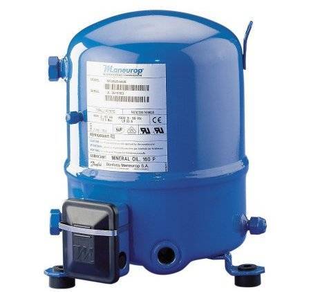 Компрессор Maneurop NTZ068-4VM